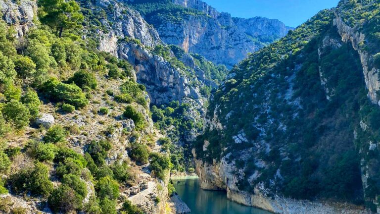 Is Gorges du Verdon worth visiting?