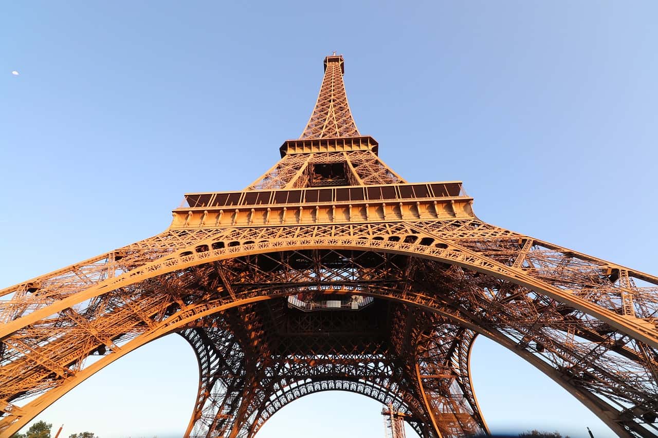 Eiffel Tower for Paris for First-Time Visitors