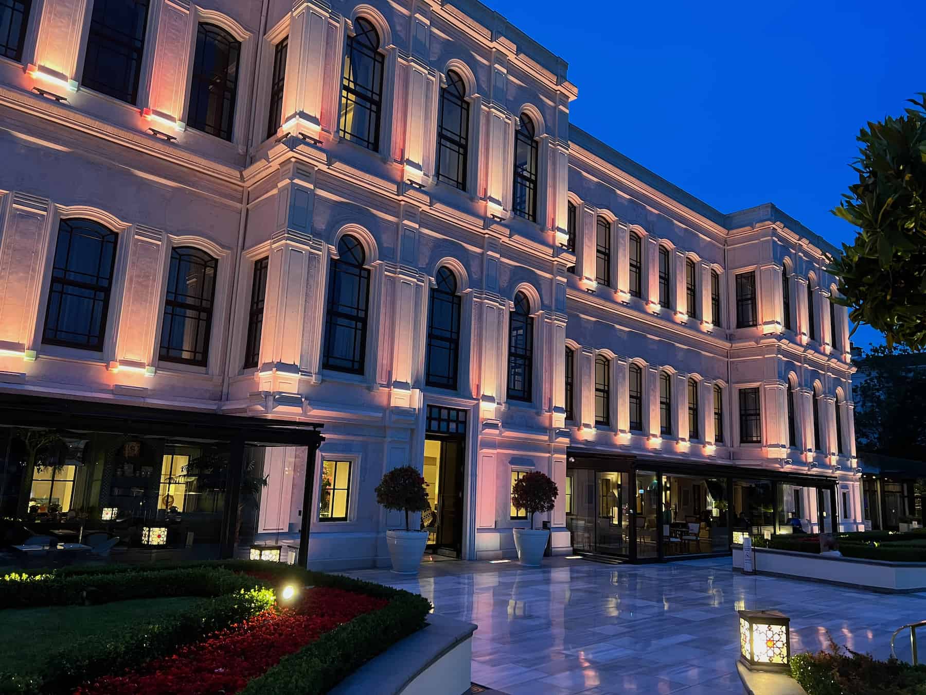 Four Seasons Bosphorus, 3 Days in Istanbul: The PERFECT Itinerary