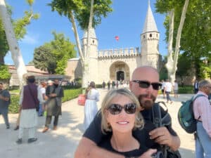 Topkapi Palace Istanbul