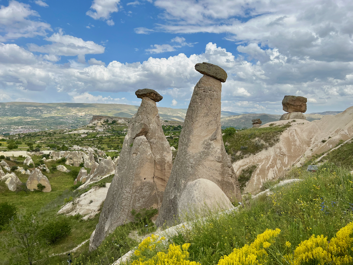 Is Cappadocia Worth it? Land of Fairy Chimneys