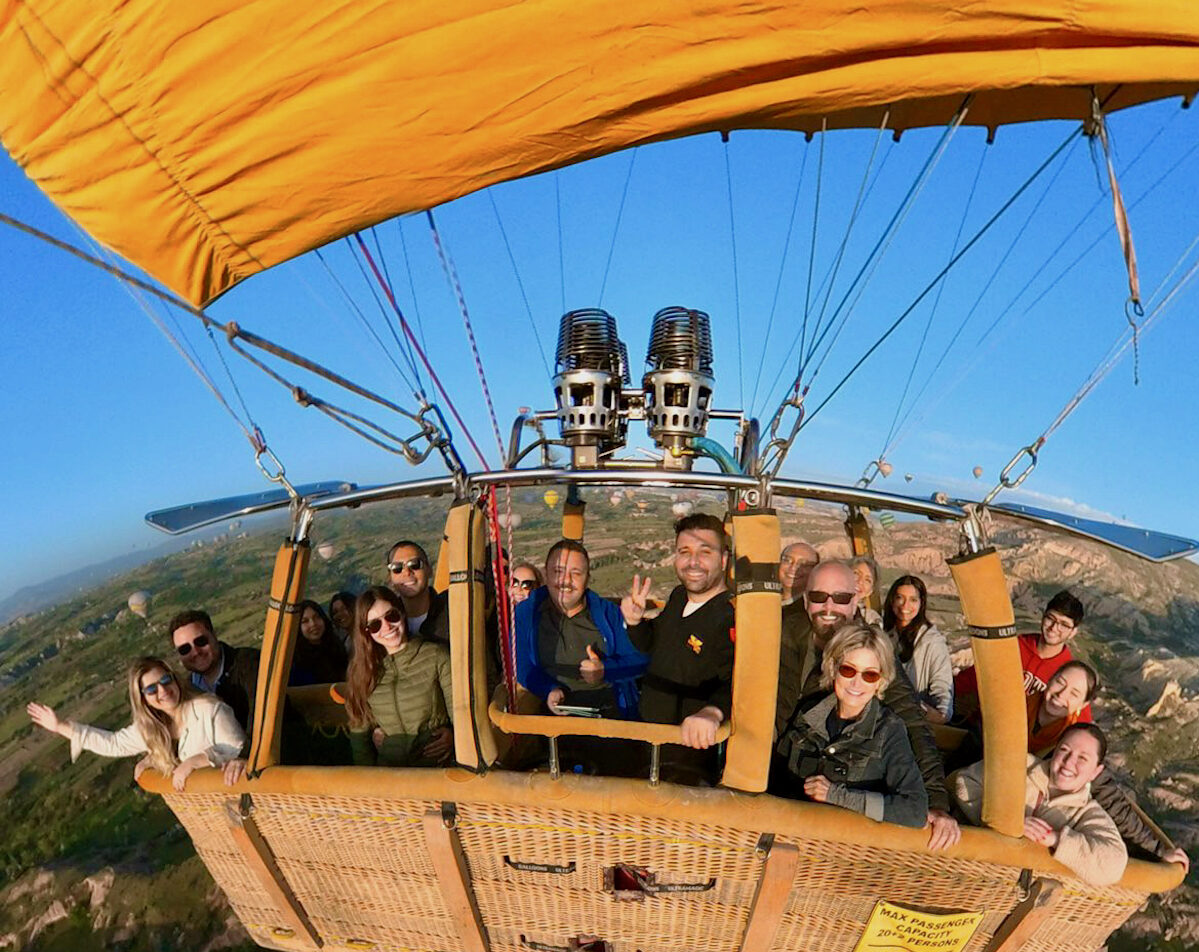 Is Cappadocia worth it? Ballon Ride