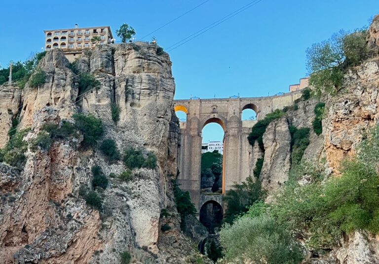 Parador of Ronda, Spain