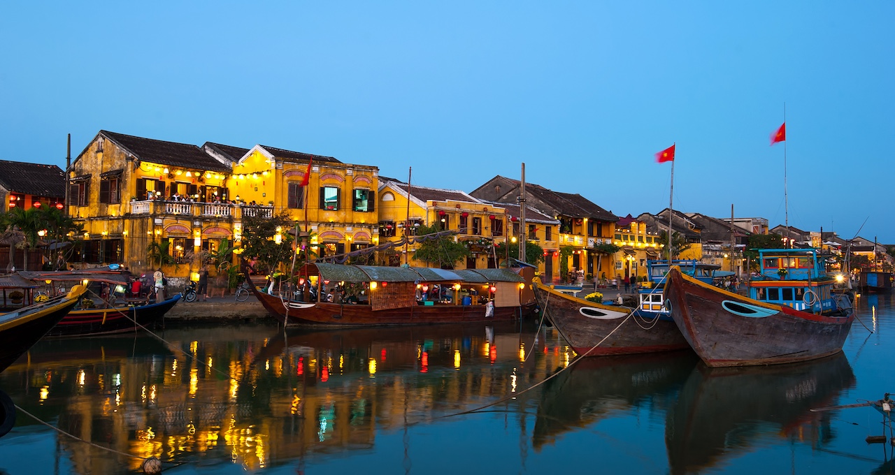 Hoi An night shot