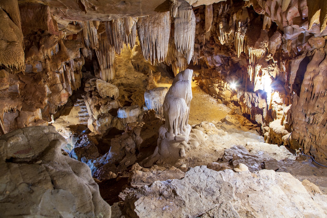 Phong Nha Paradise Cave